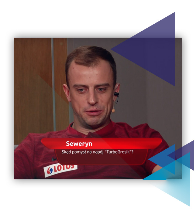 Komentarze z Facebooka i Twittera do grafiki TV