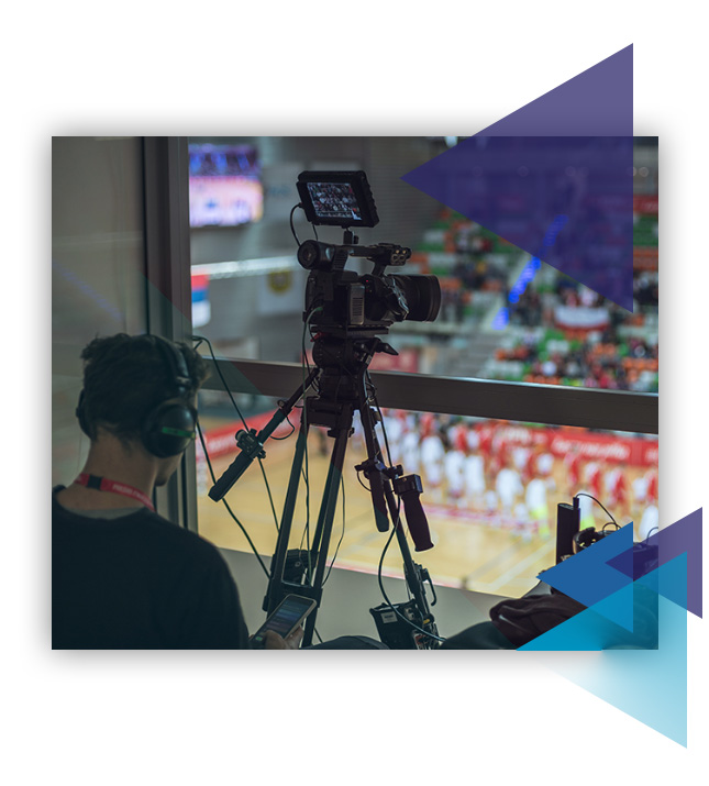 Niszowe dyscypliny korzystają na technologii remote production