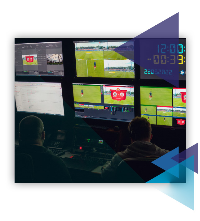 Zalety remote production