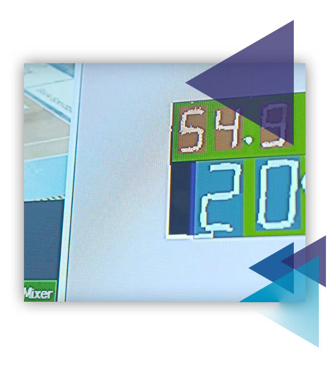 Zegary, liczniki i systemy OCR w systemach grafiki telewizyjnej