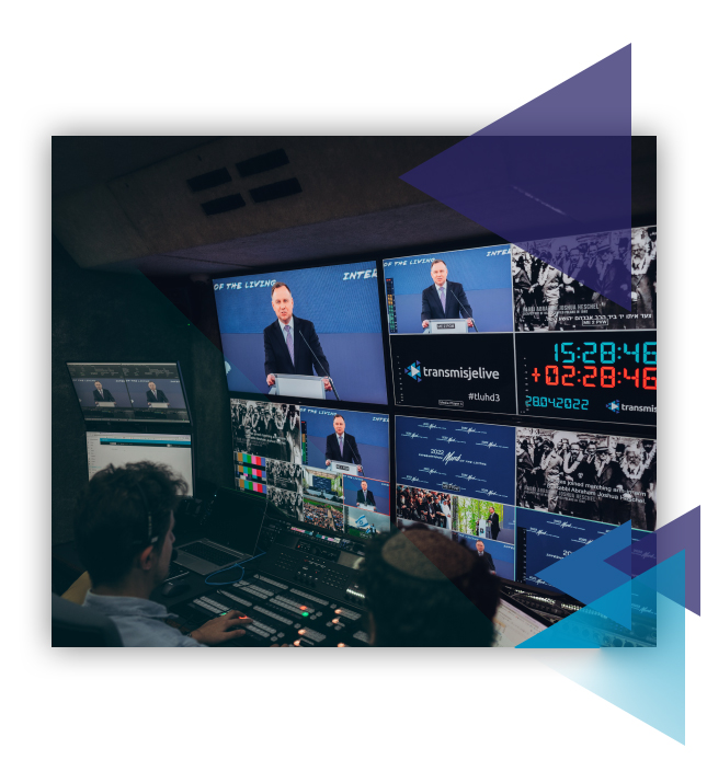 Doświadczona firma do realizacji transmisji TV i streamingu
