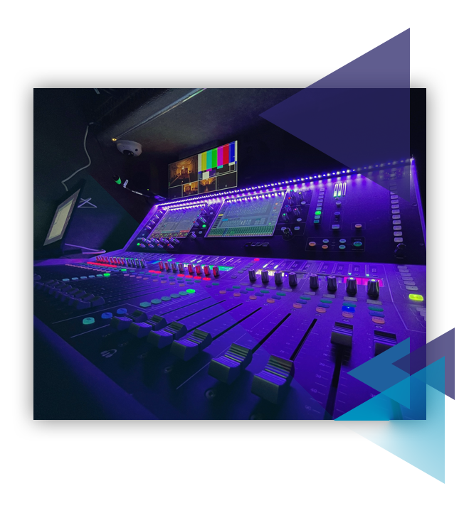 Realizacja wizji i dźwięku