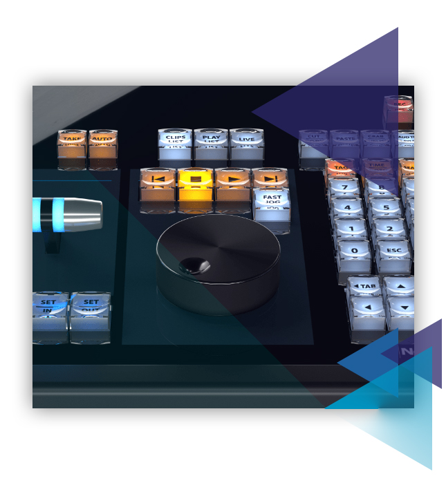 System powtórek EVS & NewTek 3PLAY