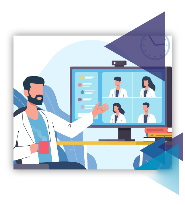 Platforma streamingowa dla lekarzy z weryfikacją prawa do zawodu