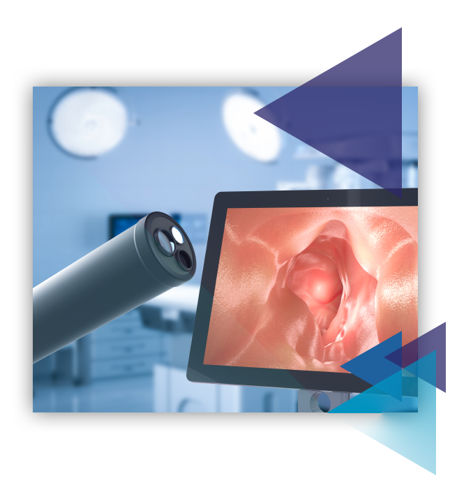 Sygnał z endoskopów, laparoskopów i innych aparatów medycznych