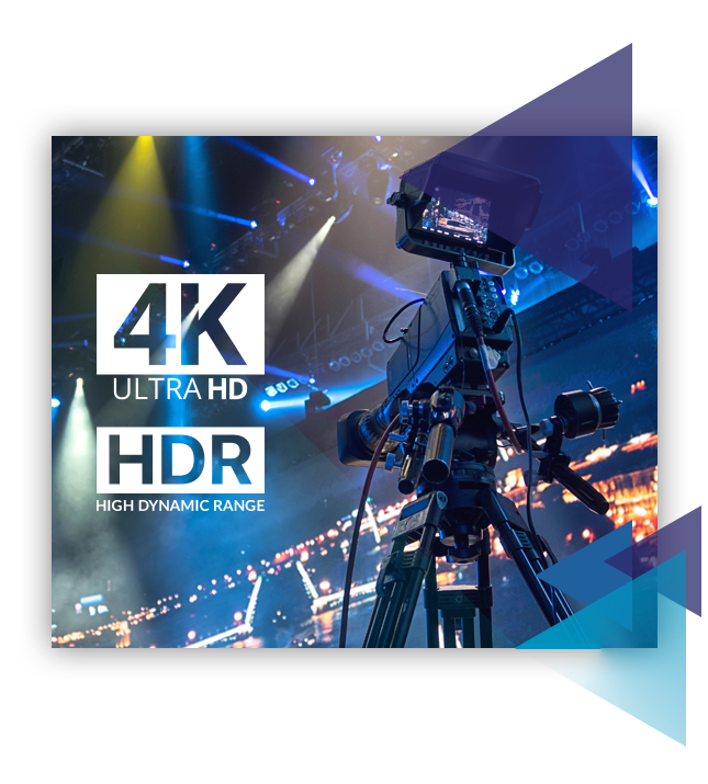Streaming w jakości 4K na YouTube