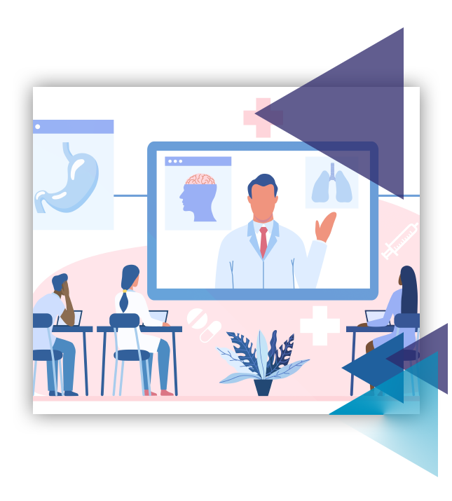 Szkolenia i webinary dla lekarzy