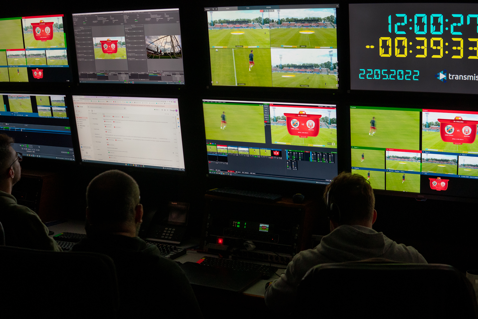 Produkcja TV i streaming